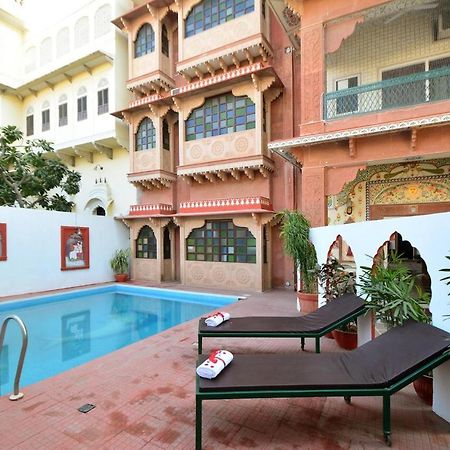 Hotel Mahal Khandela Jaipur Exterior foto