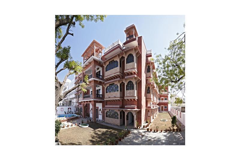Hotel Mahal Khandela Jaipur Exterior foto