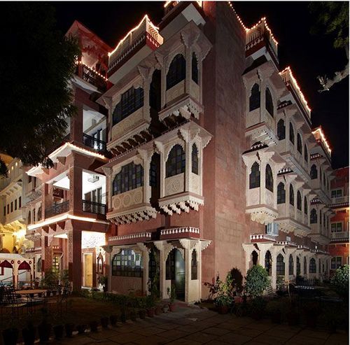 Hotel Mahal Khandela Jaipur Exterior foto